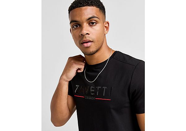 Zavetti Canada Daletto TShirt Black