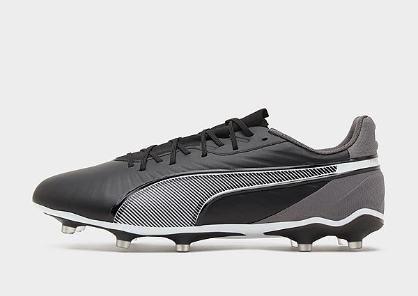 Puma King Match Fg Black