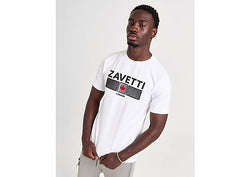 Zavetti Canada Ovello Chevron T-Shirt White