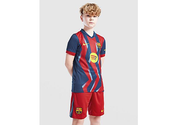 Nike FC Barcelona 2025/26 Fourth Shorts Junior