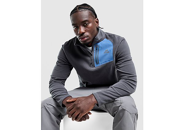 MONTIREX Ascent Polartec 1/4 Zip Fleece