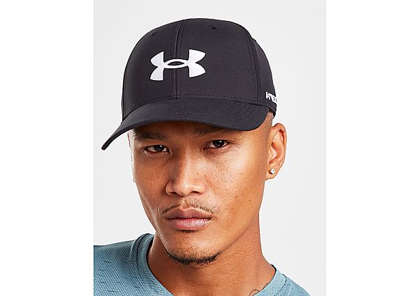 Under Armour Golf 96 Cap Black