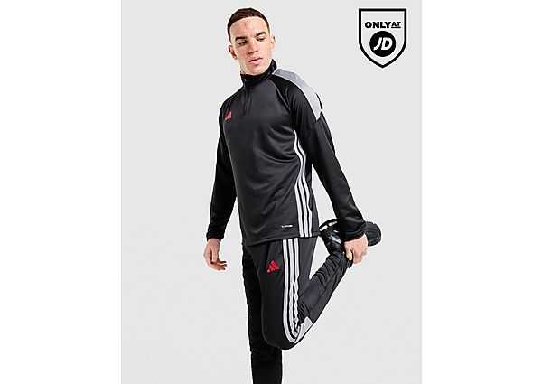 adidas Tiro 1/4 Zip Top