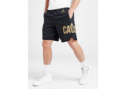 Jordan Nba Cleveland Cavaliers Swingman Shorts Black