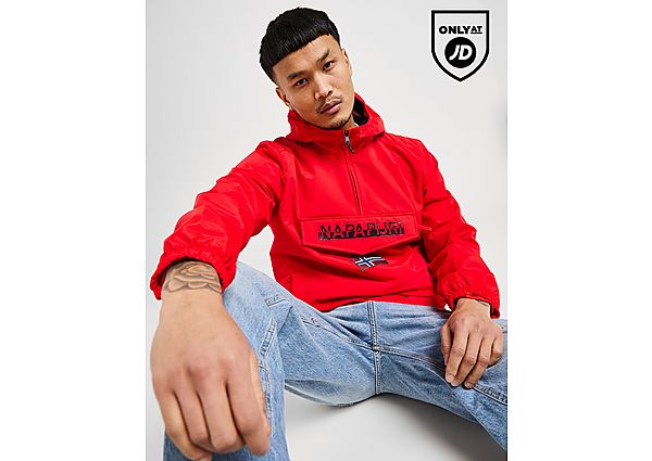 Napapijri Arper Jacket Red