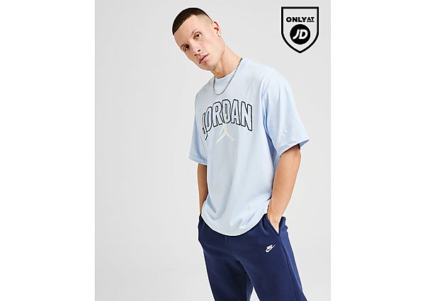 Jordan Varsity T-Shirt Blue