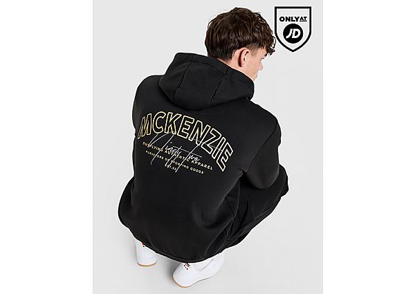 McKenzie Script Hoodie