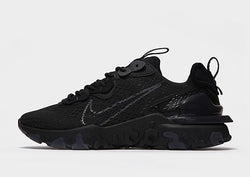 Nike React Vision Black/Black/Anthracite/Anthracite