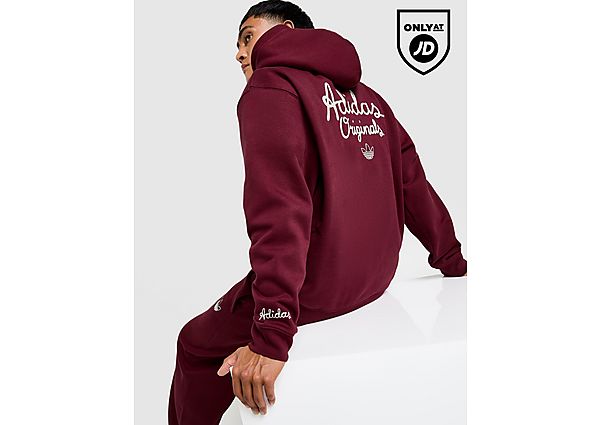 adidas Originals Chain Stitch Hoodie