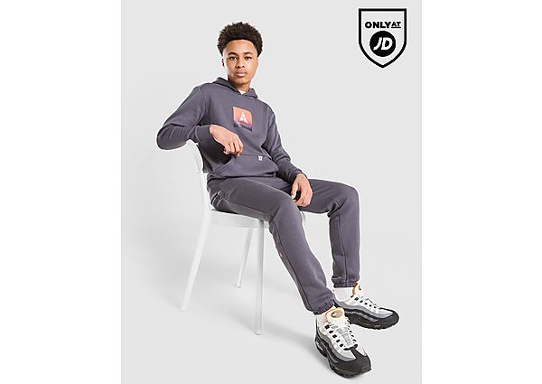 Technicals Lotus Box Tracksuit Junior