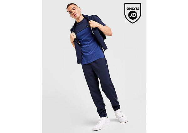 Lacoste Colour Block Panel T-Shirt