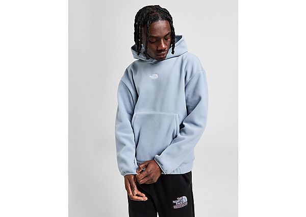 The North Face Samari Fleece Hoodie Grey