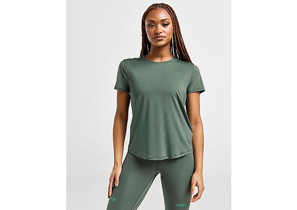 Nike Training One Short Sleeve T-Shirt Green