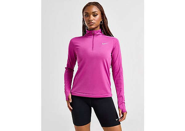 Nike Running Pacer 1/4 Zip Dri-FIT Track Top