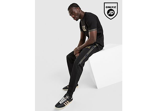 EA7 Emporio Armani Tape Track Pants