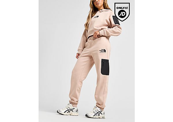 The North Face Gaspra Joggers Brown