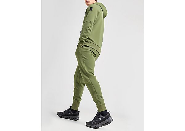 On Running Tech Track Pants Green