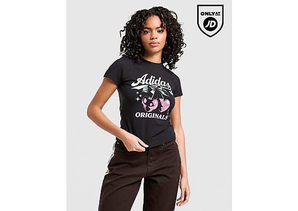 adidas Originals Cherry Slim T-Shirt