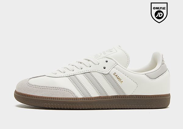 adidas Originals Samba OG Women's Cream