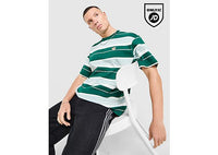 adidas Originals Stripe T-Shirt green