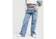 Hoodrich Crystal Diamante Jeans pink