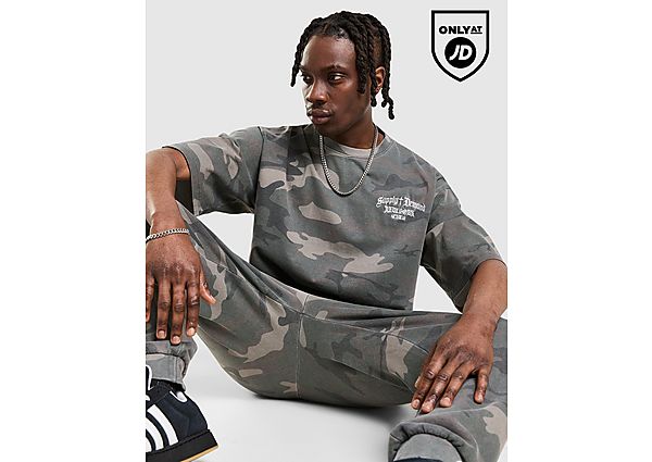 Supply & Demand Roader All Over Print T-Shirt