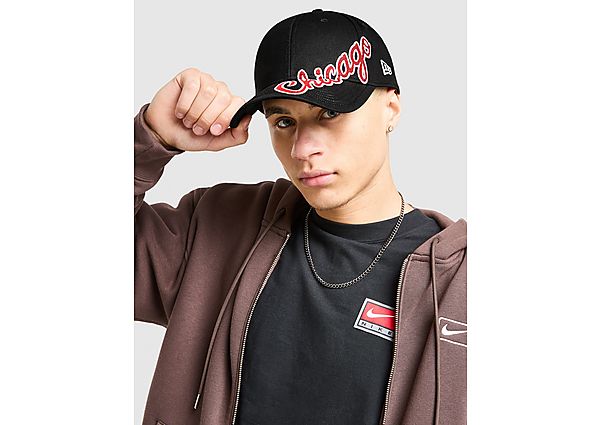 New Era NBA Chicago Bulls 9FORTY Cap