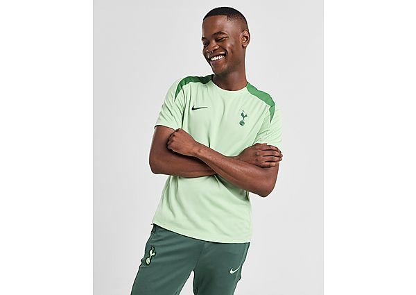 Nike Tottenham Hotspur FC Strike Shirt Enamel Green Enamel Green Bicoastal Faded Spruce