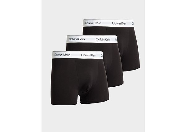 Calvin Klein 3-Pack Icon Relaxed Trunks