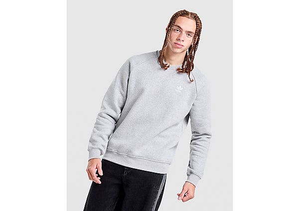 adidas Originals Trefoil Essential Crew Sweatshirt