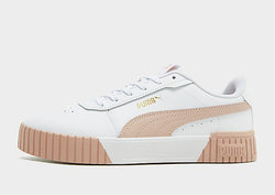 PUMA Carina Women's White