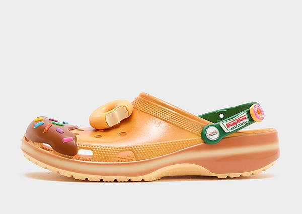 Crocs x Krispy Kreme Classic Clog