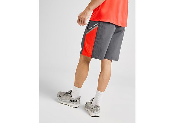 Under Armour Tech Utility Shorts Gray