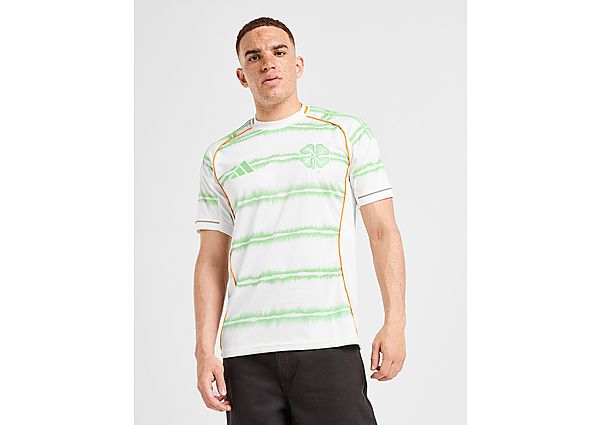 adidas Celtic 2025/26 Unsponsored Third Shirt
