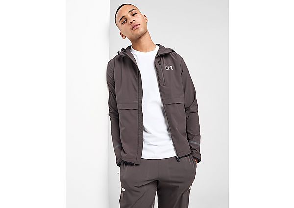 EA7 Emporio Armani VENTUS7 Full Zip Hoodie