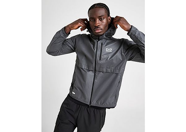 EA7 Emporio Armani Tech Lightweight Jacket grey