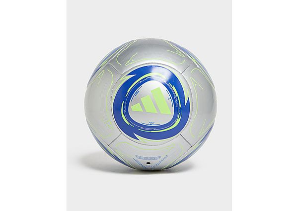 adidas Messi Club F50 Football Silver