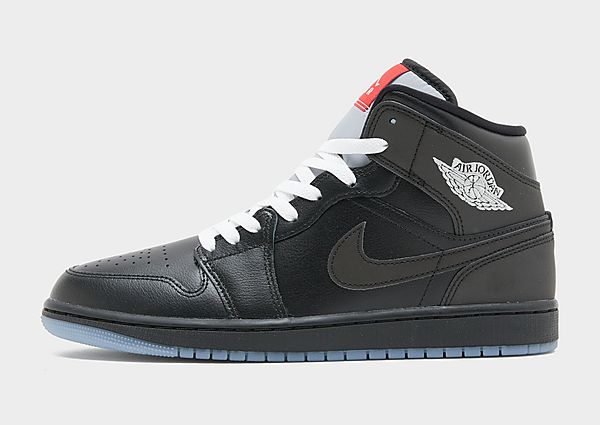 Jordan Air 1 Mid SE Black