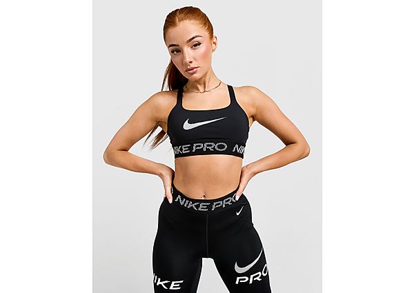 Nike Training Pro Light Support Sports Bra