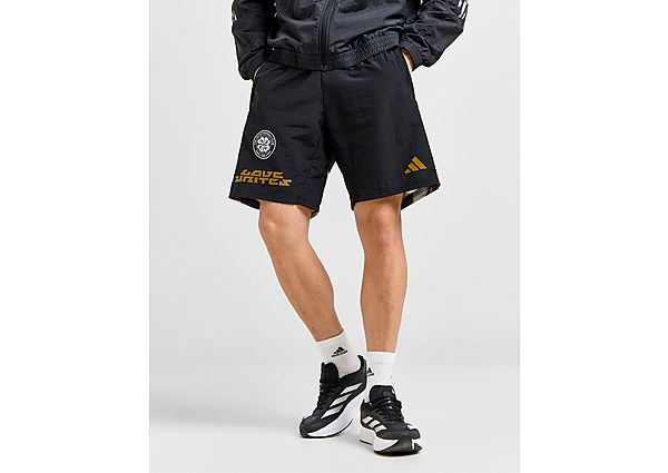 adidas Celtic Pride Shorts Black