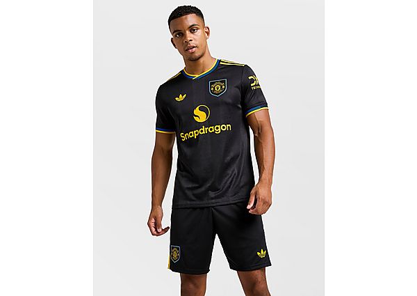 adidas Originals Manchester United FC 2025/26 Third Shorts