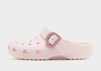 Crocs Classic Clog Buckle pink
