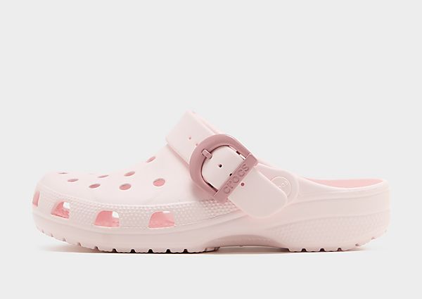 Crocs Classic Clog Buckle pink