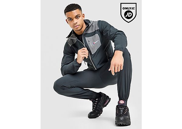 Berghaus Intervale Woven Jacket black