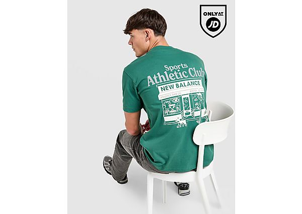 New Balance Athletic Club T-Shirt