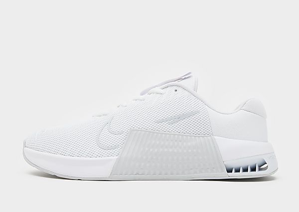 Nike Metcon 9 - White/White/Pure Platinum/Pure Platinum /White/Pure Platinum/Pure Platinum