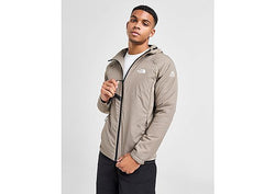 The North Face Mountain Athletics Hybrid Jacket Brown