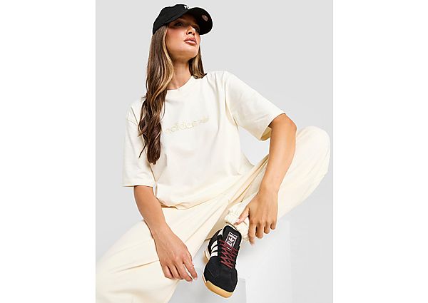 adidas Originals Essentials Linear Oversized T-Shirt