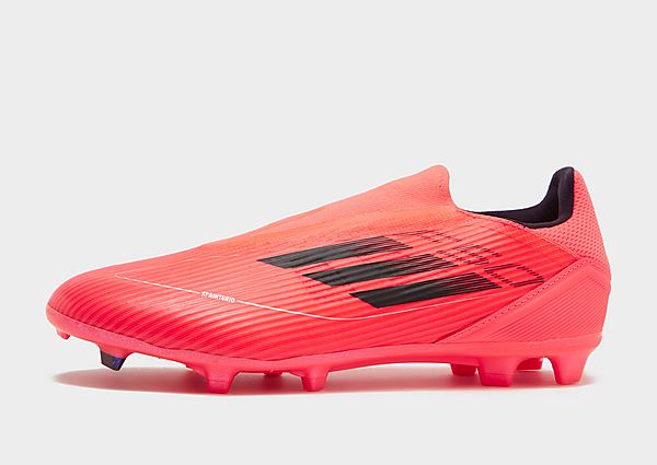 adidas F50 League Laceless FG Pink