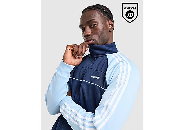 adidas Originals Colour Block Retro Track Top